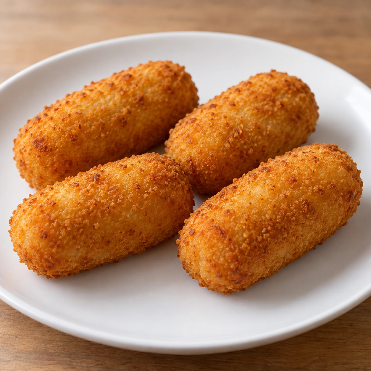 Croquettes (4)