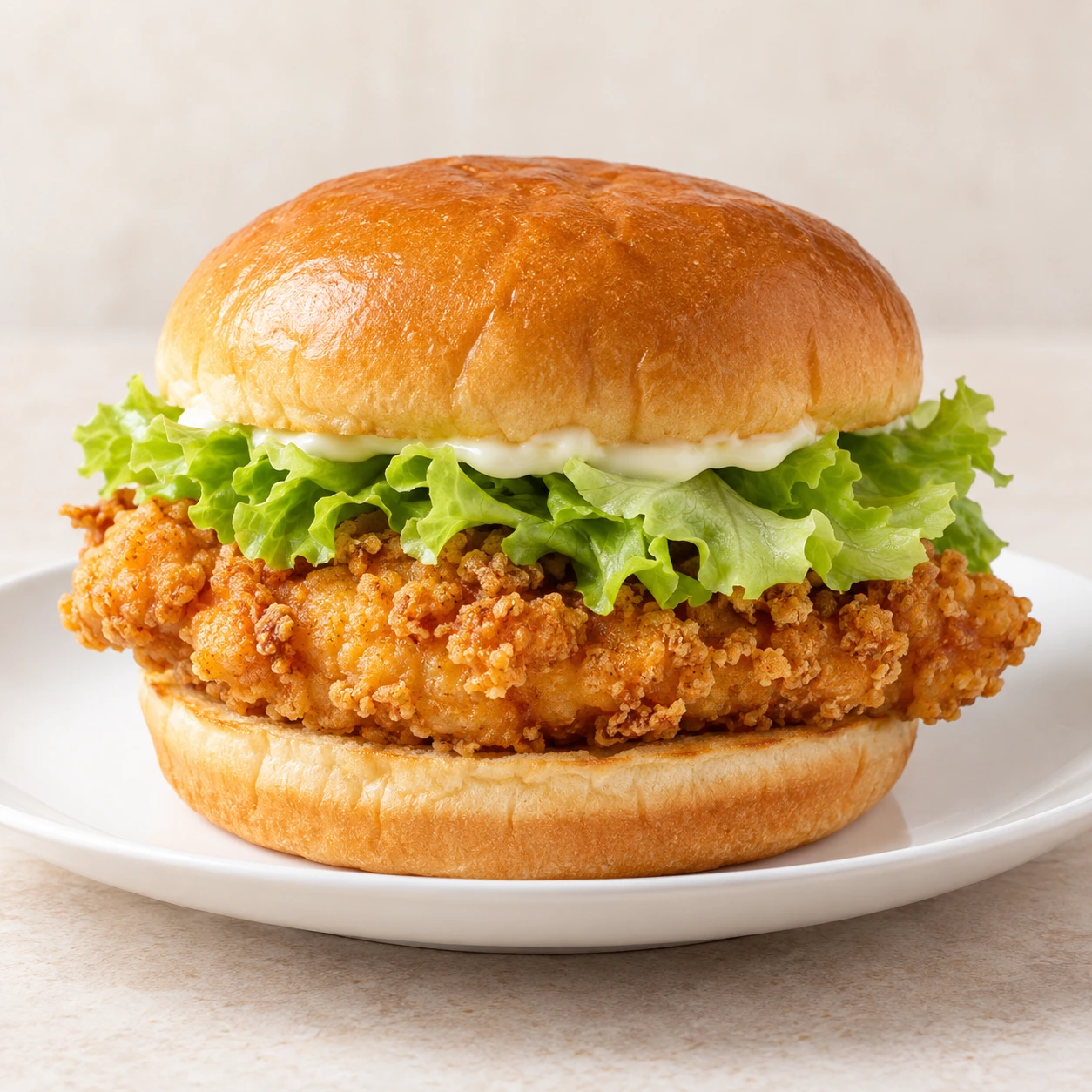 Crispy Chicken Sandwich