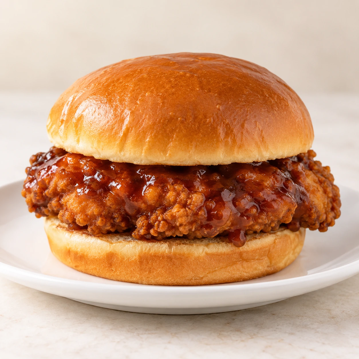 BBQ Chicken Sandwich