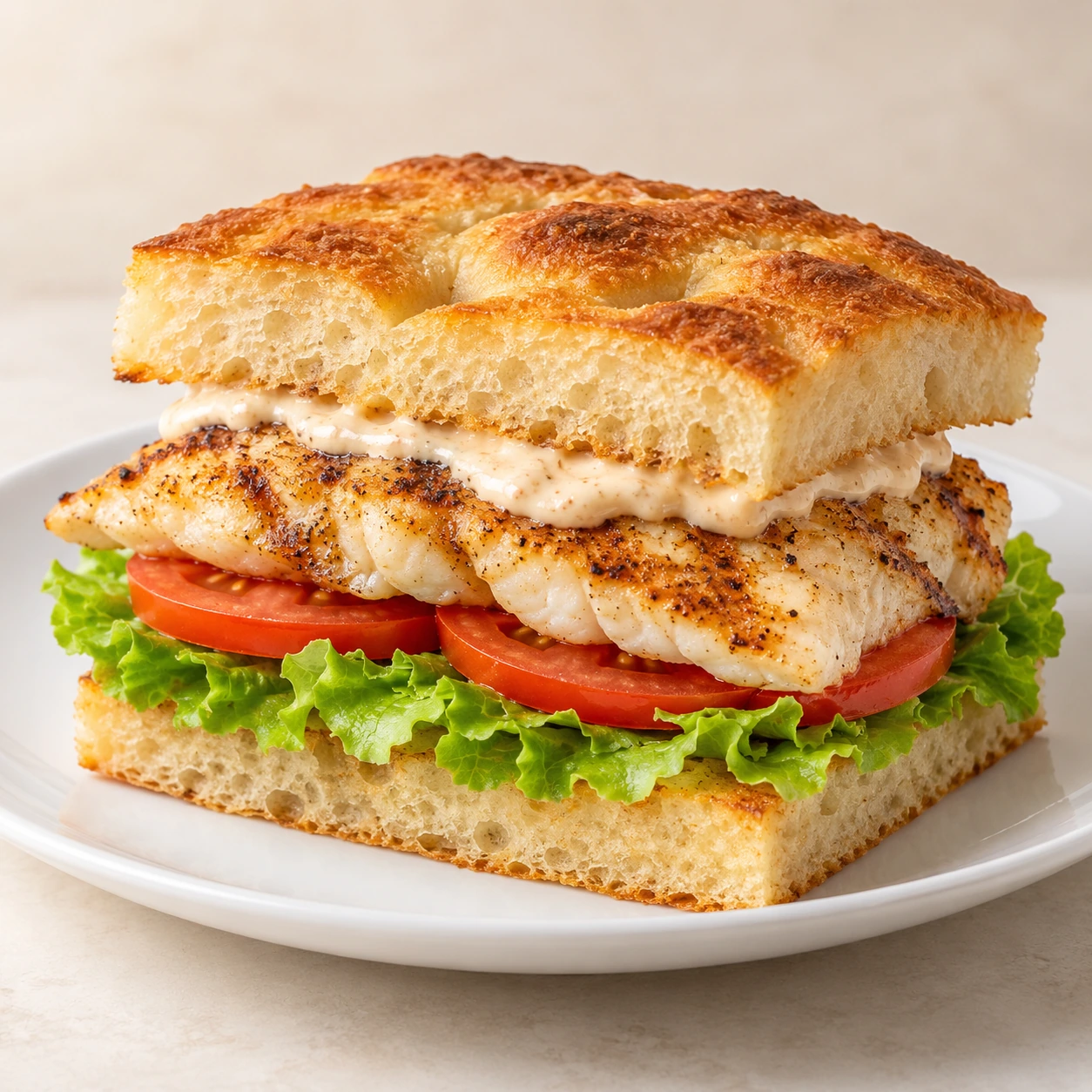 Catch Sandwich