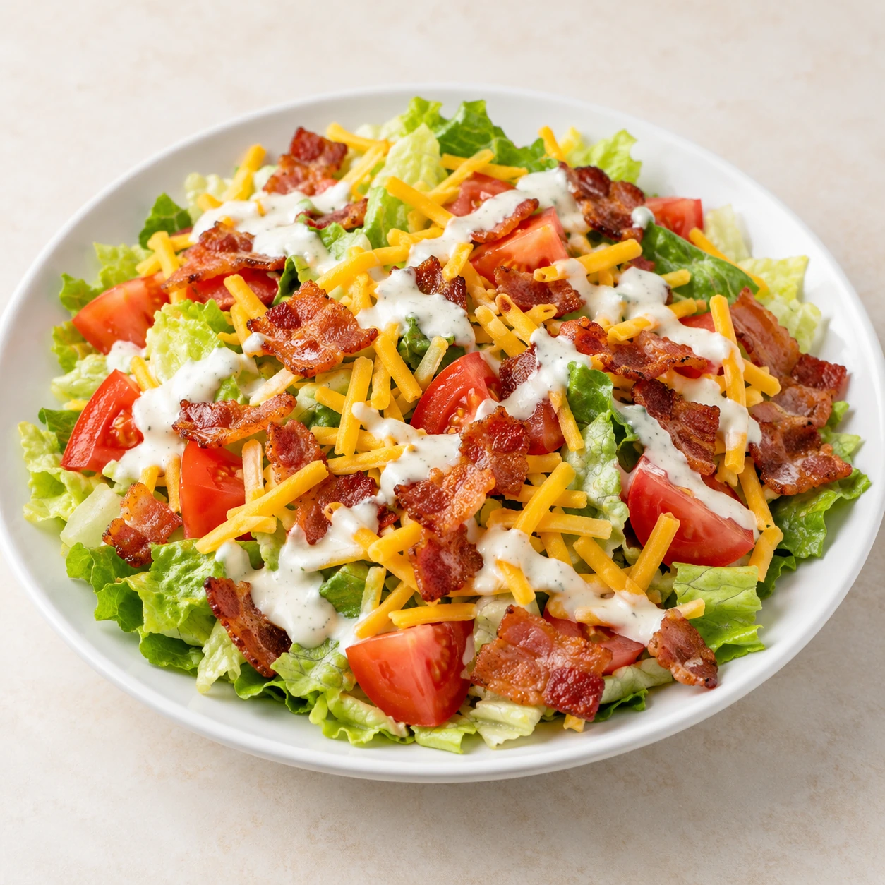 BLT Salad