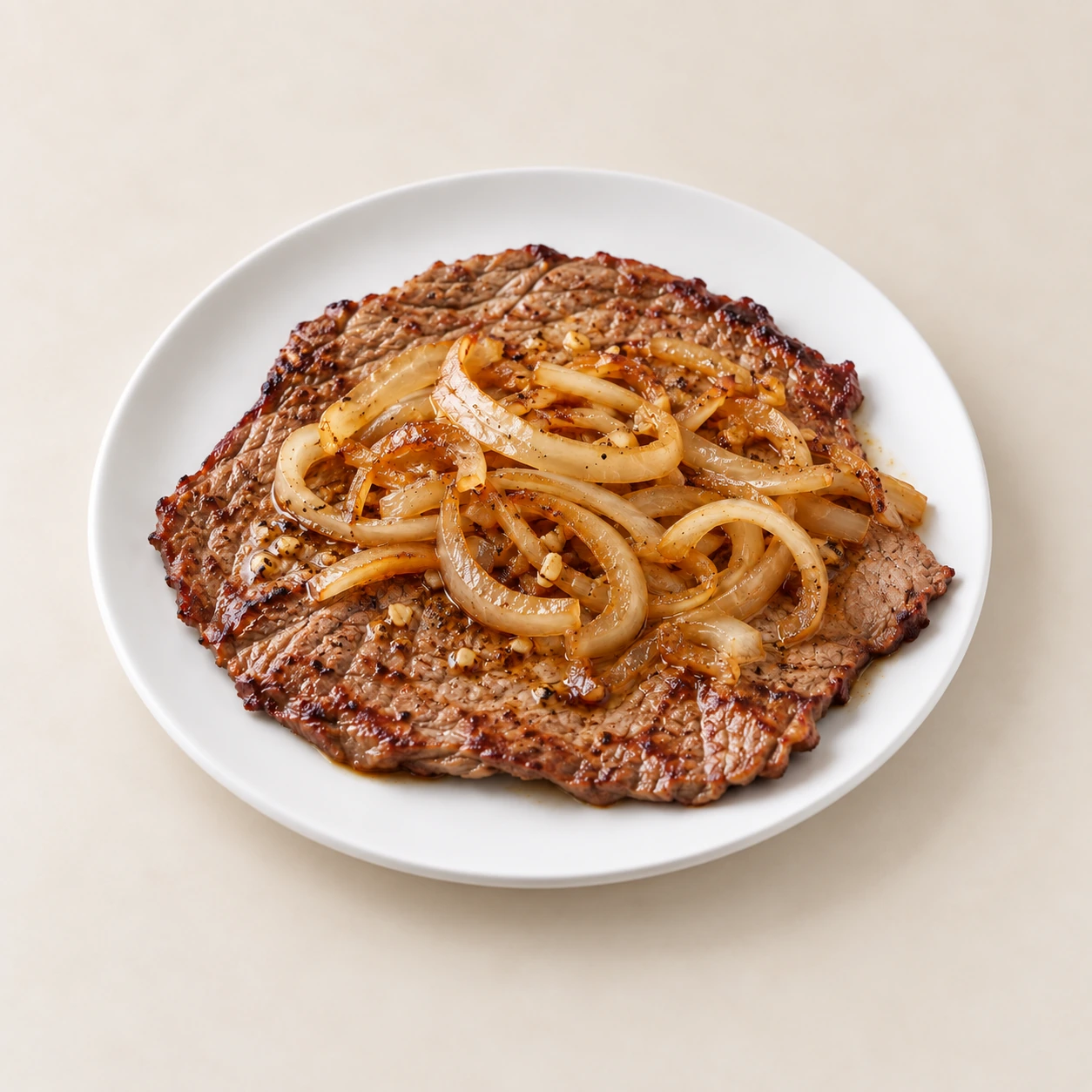 Palomilla Steak