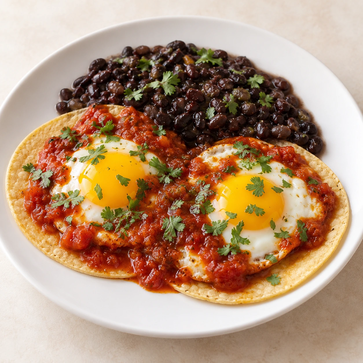 Huevos Rancheros