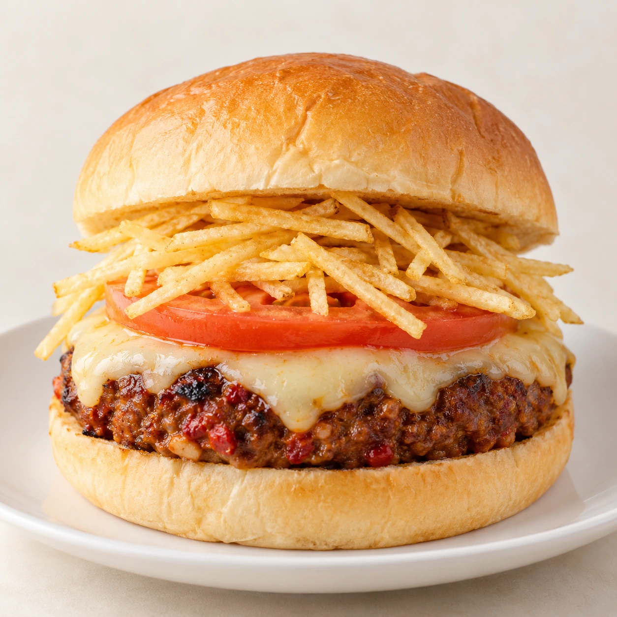 Cuban Frita Burger