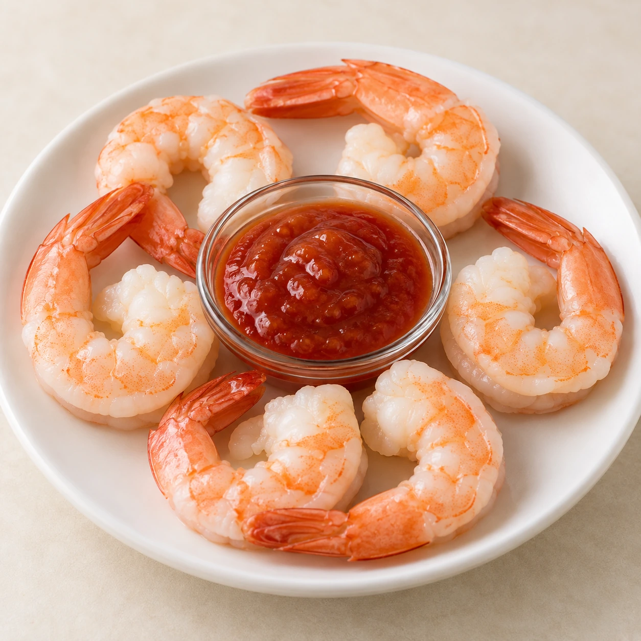 Shrimp Cocktail