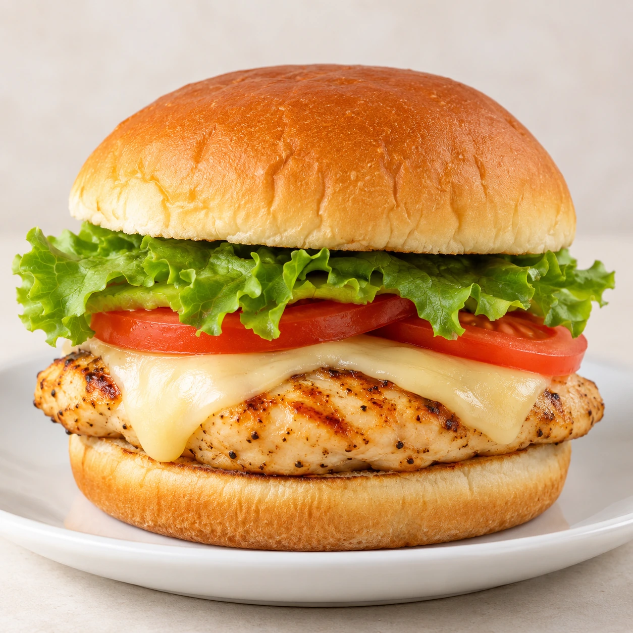 Chicken Burger