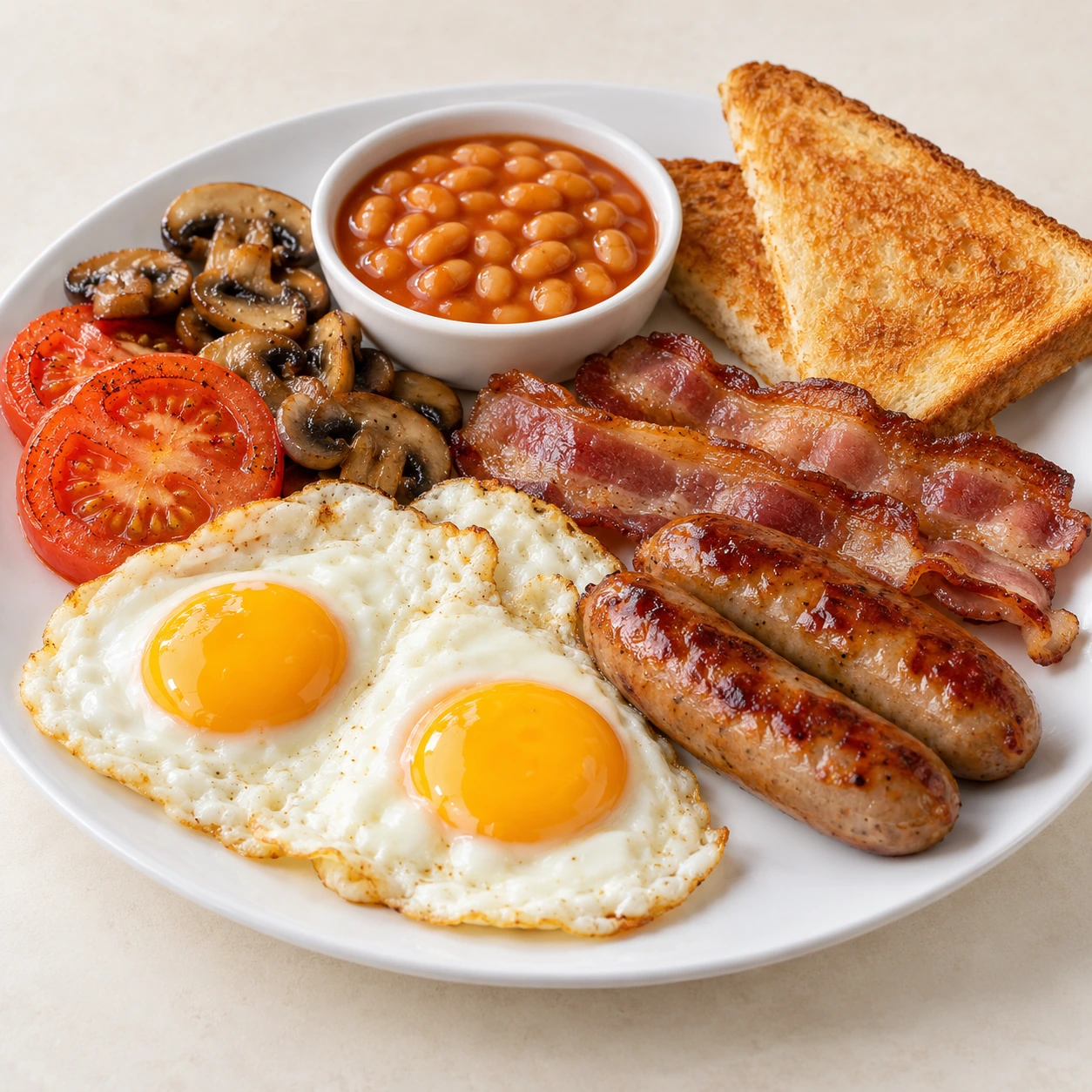 English Breakfast
