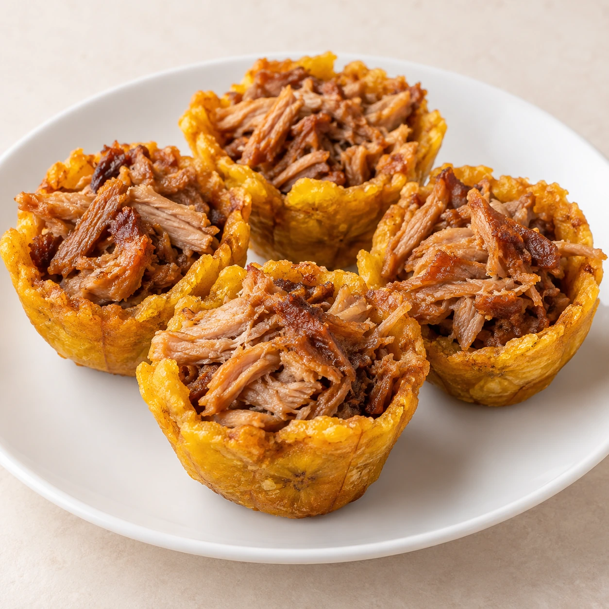 Tostones Rellenos