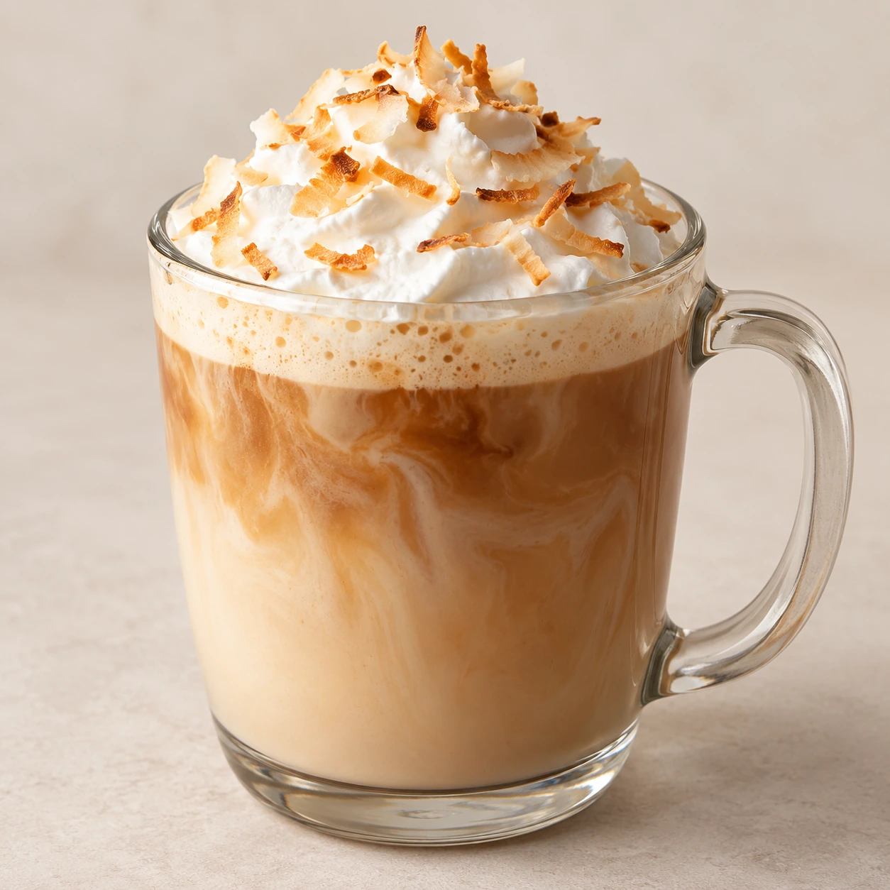 Coconut Latte