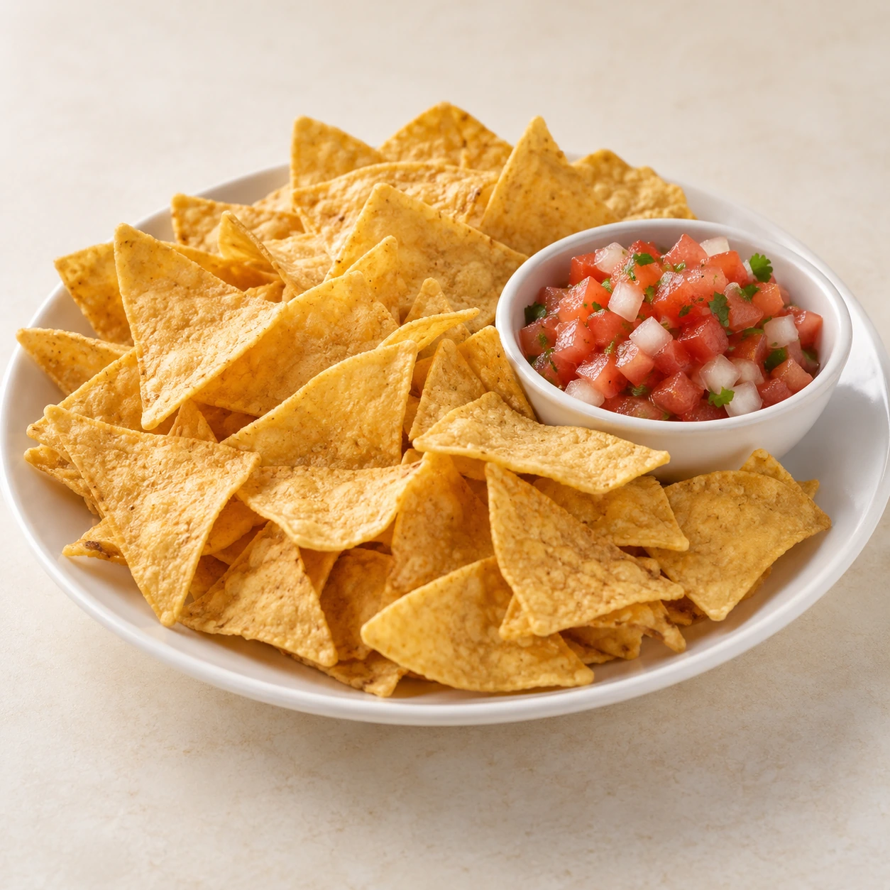 Nachos and Dip