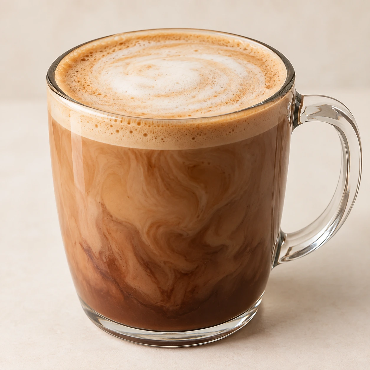 Hazelnut Mocha