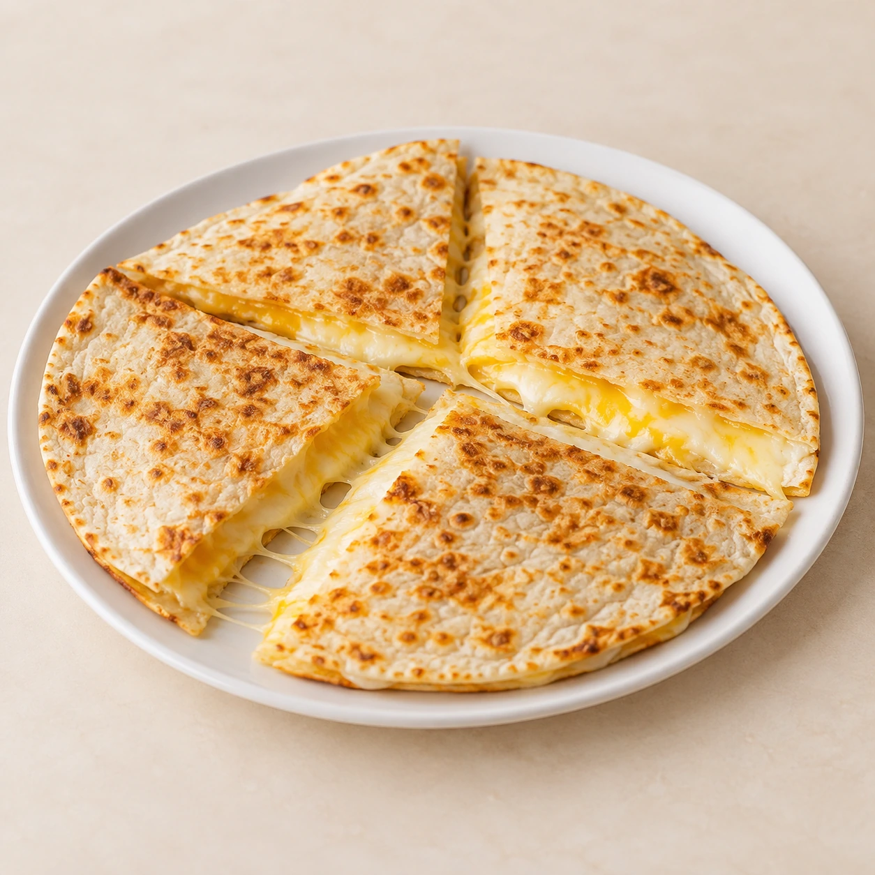 Cheese Quesadilla