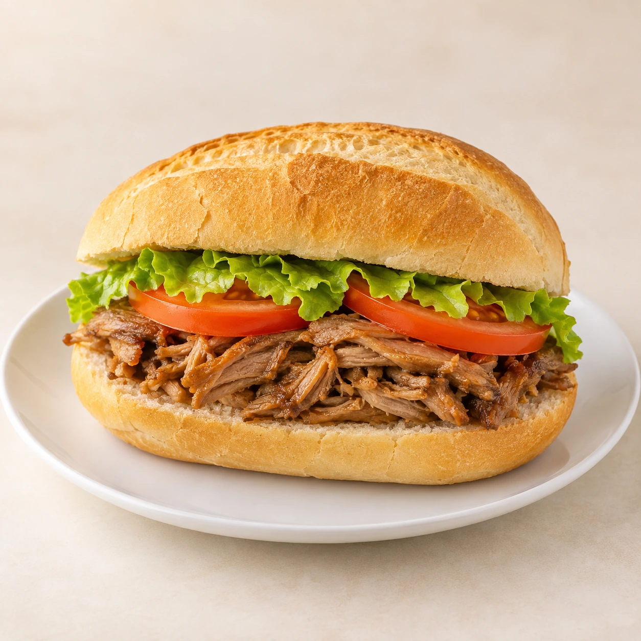 Pork Sandwich