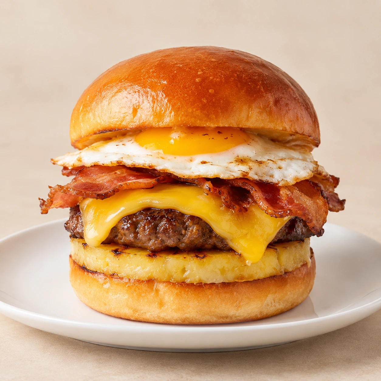 Hangover Burger