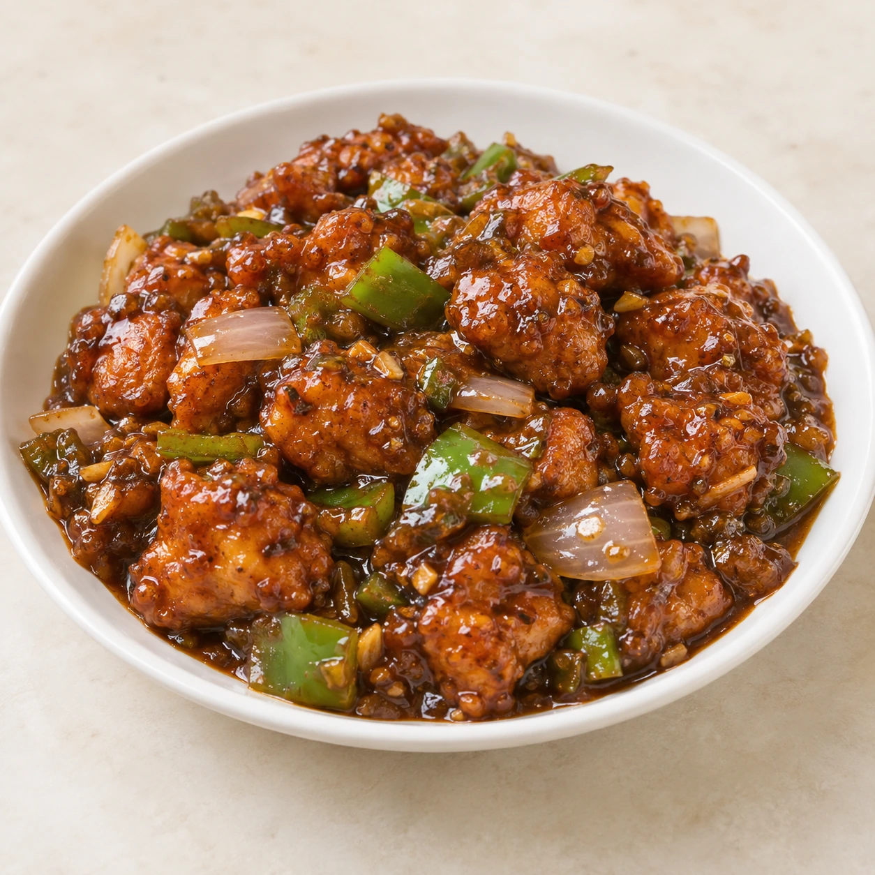 Chicken Manchurian