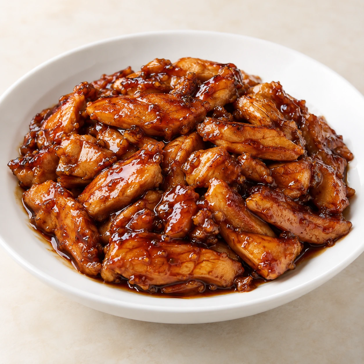 Chicken Teriyaki