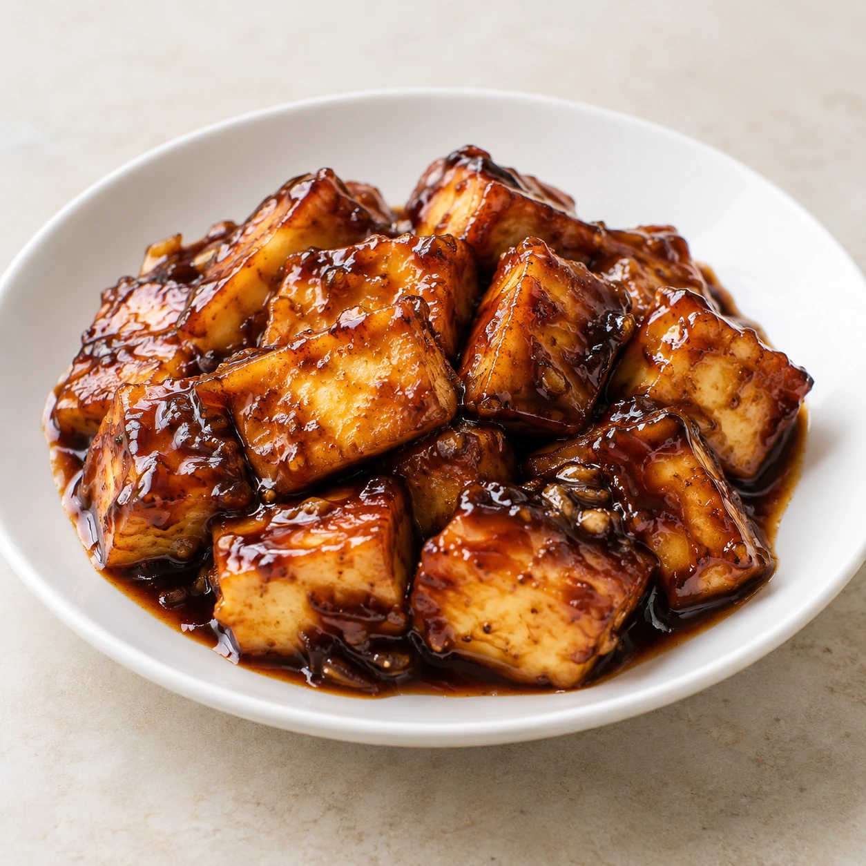 Paneer Teriyaki
