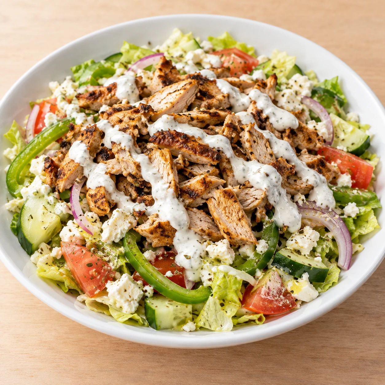 Chicken salad