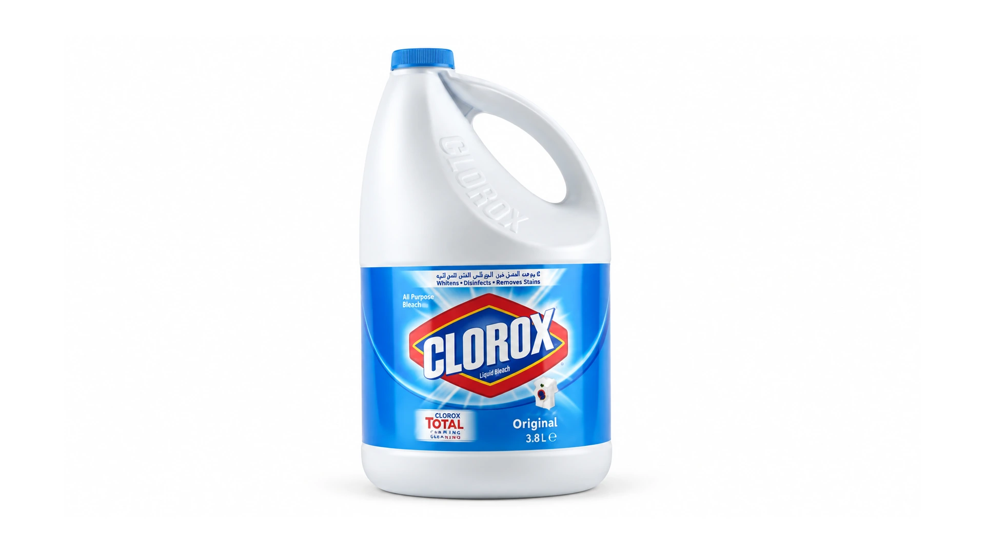 Clorox Bleach 128 Oz