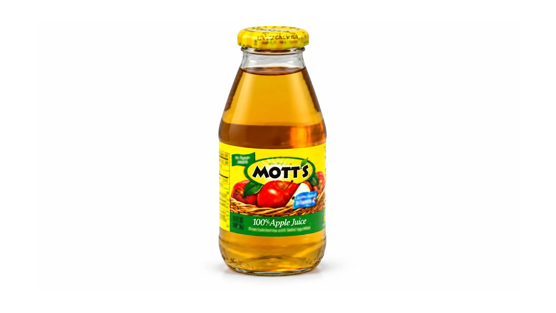 Motts Apple Juice (10oz)