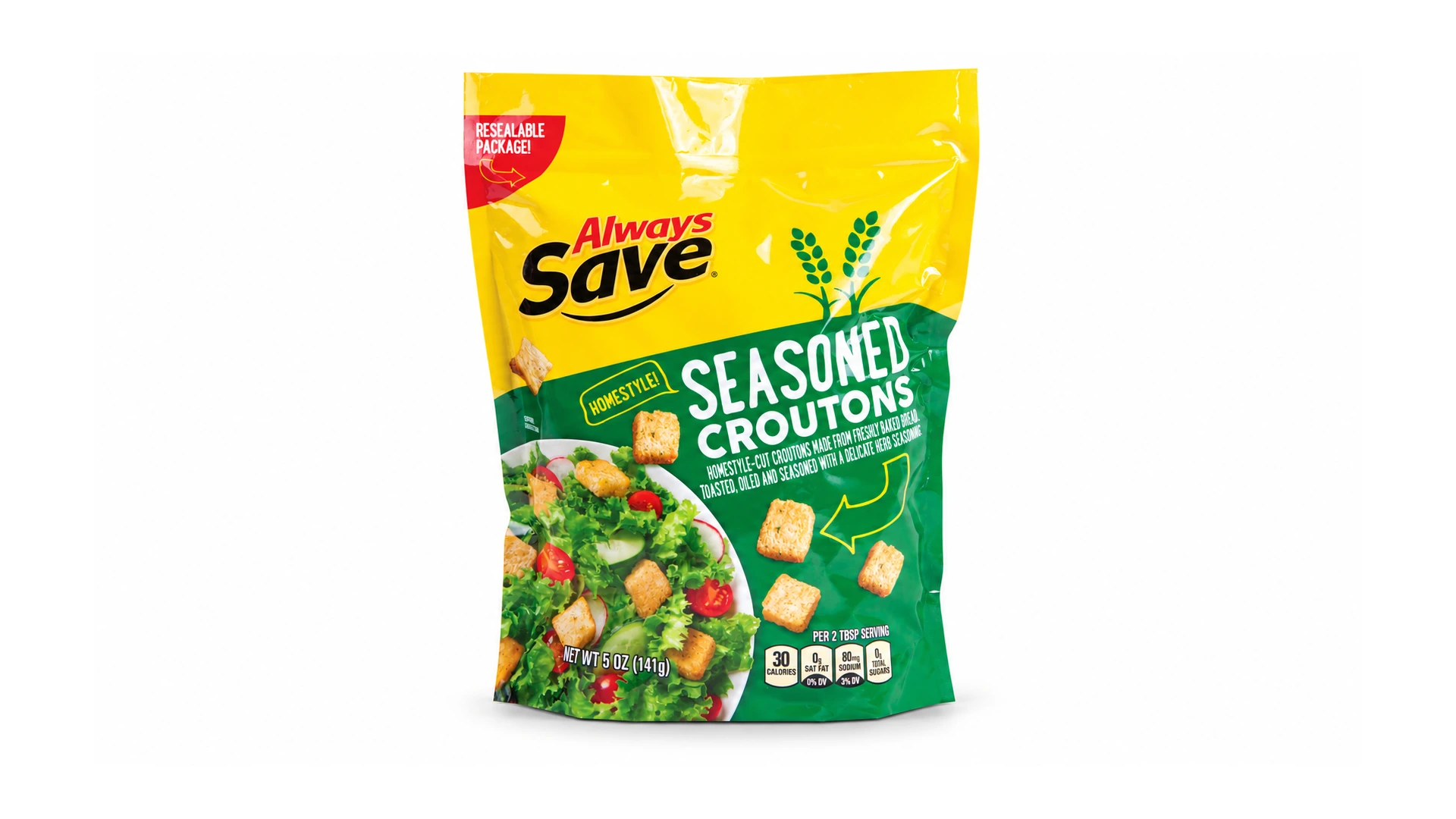 Always Save Sea/Croutons (141g)