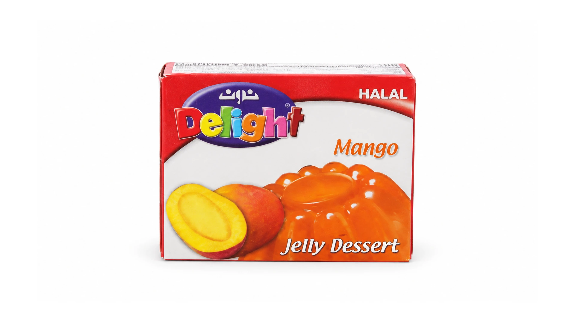 Non Mango Jelly Dessert (85gm)