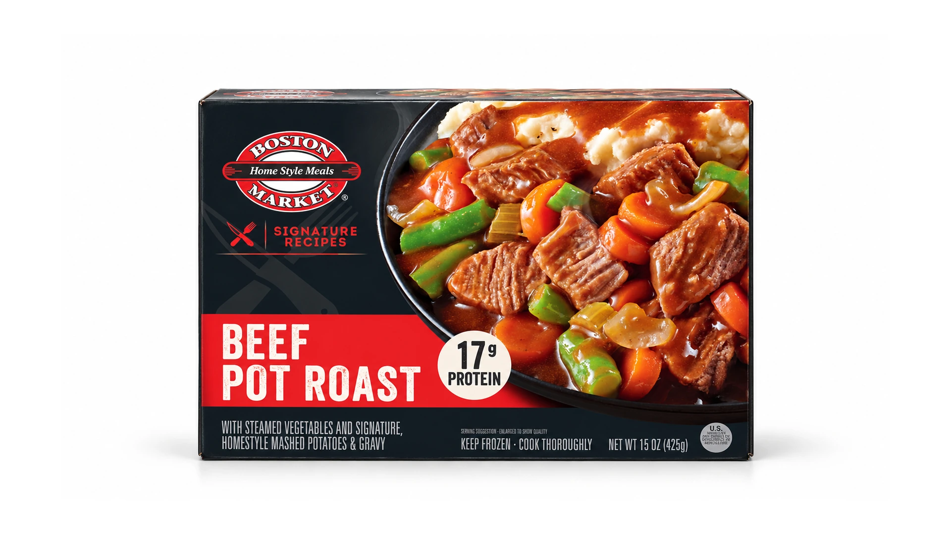 Boston Market Beef Pot Roast 15oz