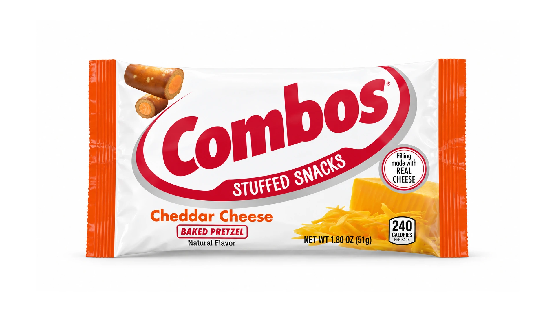 Combos Cheese Baked Pretzels 1.8 Oz