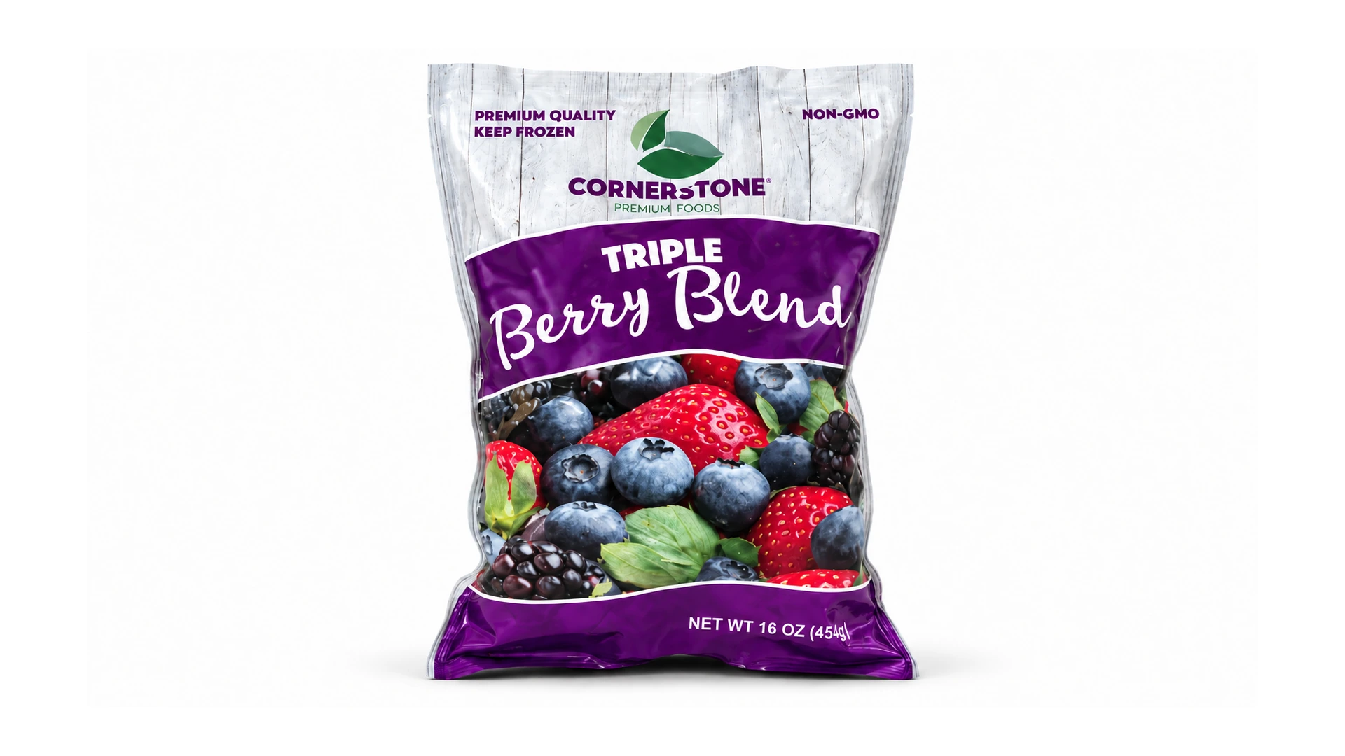 Corner Stone Berry Blend (16oz)