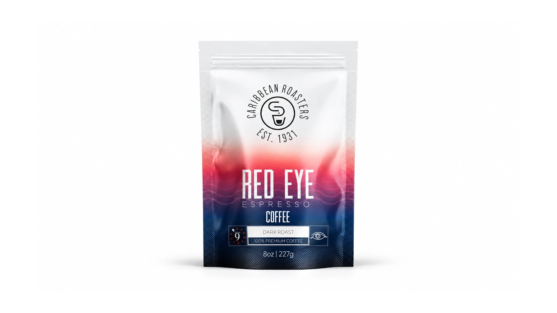 Carribean Roasters Red Eye Espresso