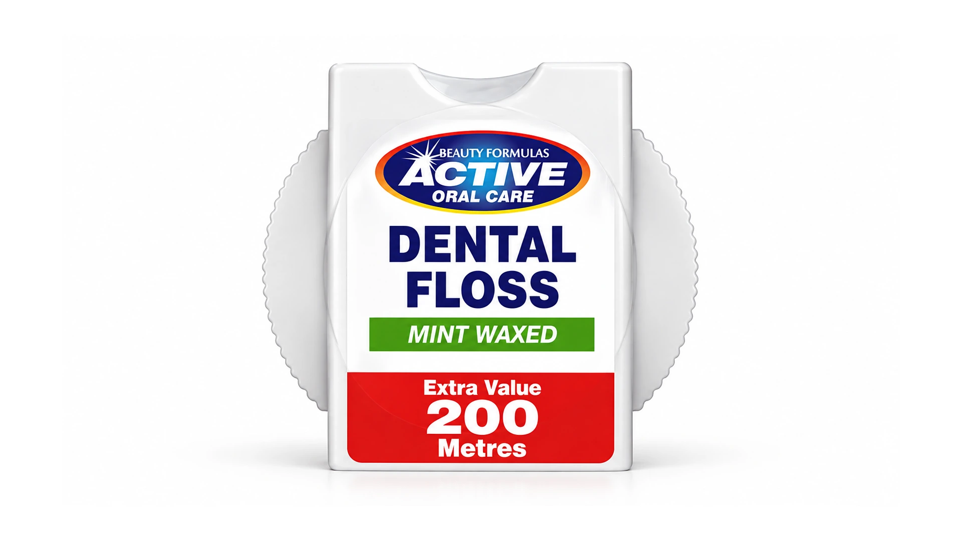 Active Floss Mint Waxed (200m)