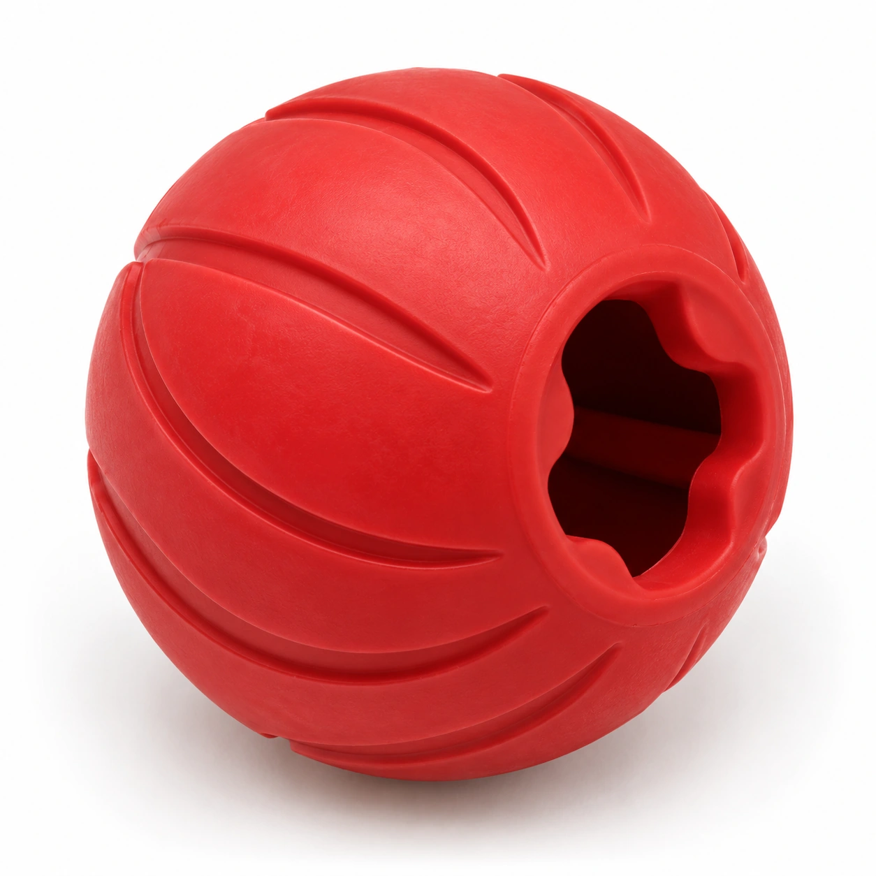 Dog Treat Ball Big
