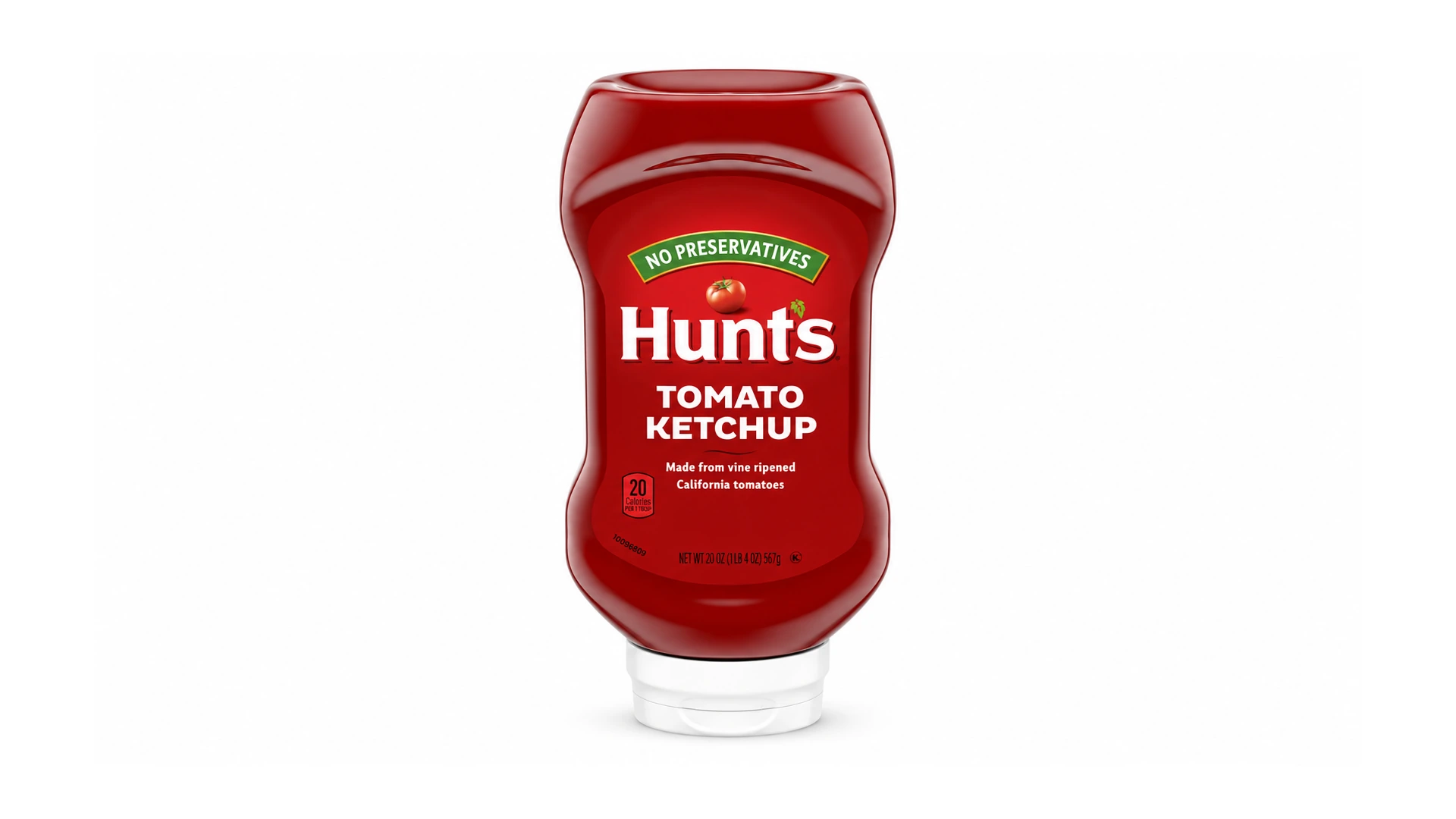 Hunts Tomato Ketchup 20oz