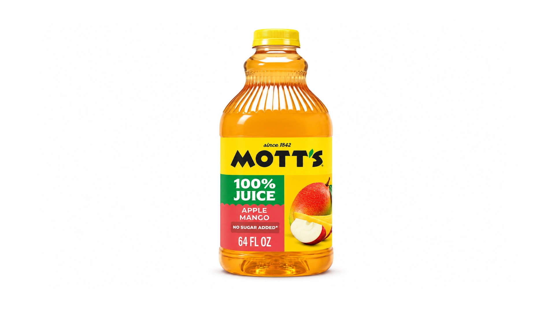 Motts 100% Apple Mango Juice (64oz)