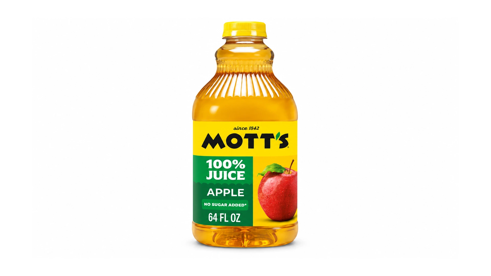 Motts 100% Apple Juice (64oz)