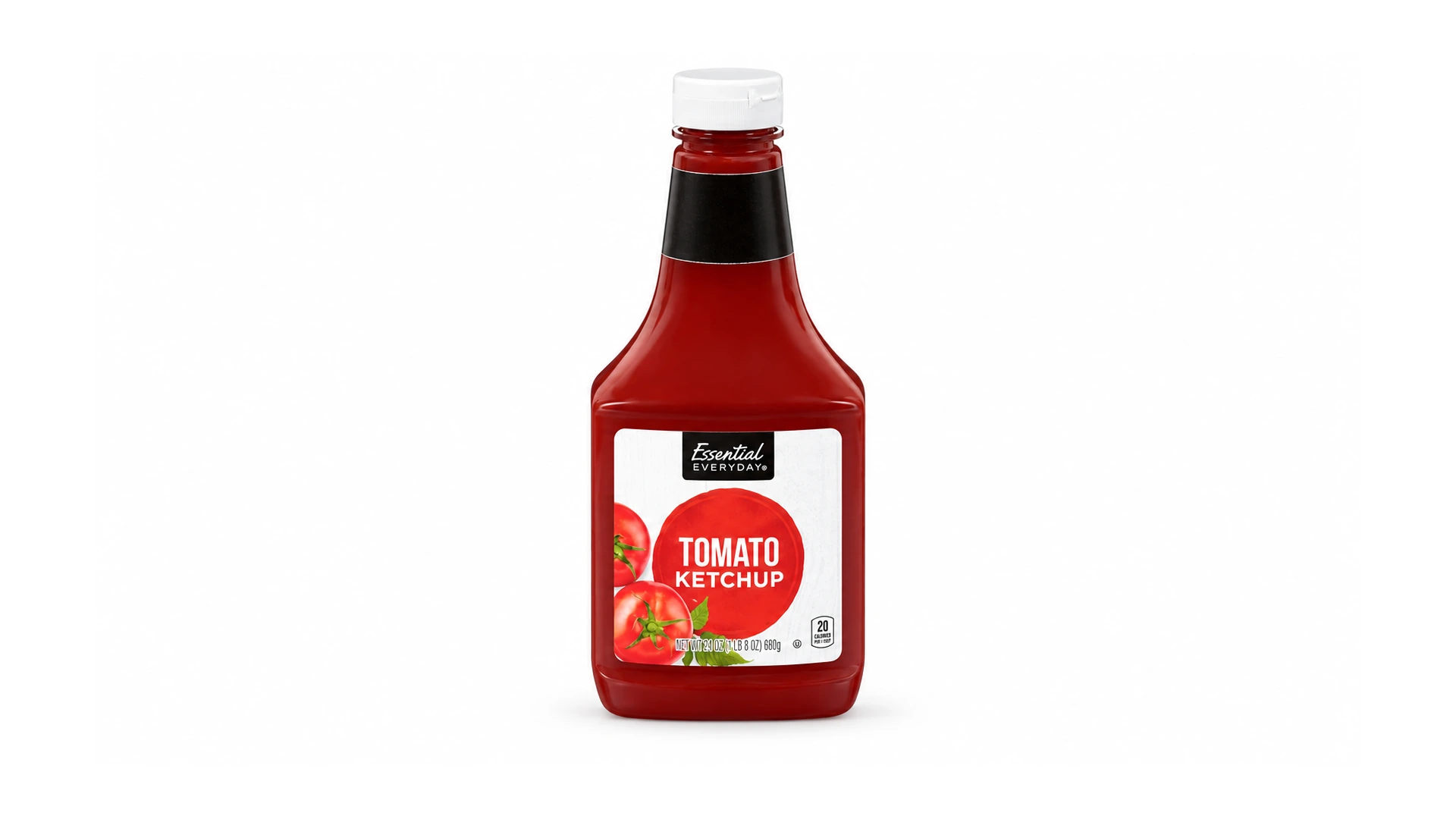 Essential Everyday Tomato Ketchup 24oz
