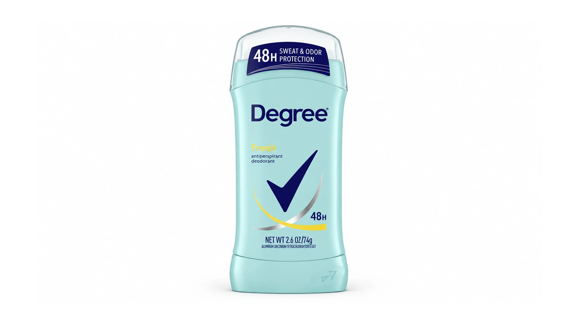 Degree Fresh (2.6oz)