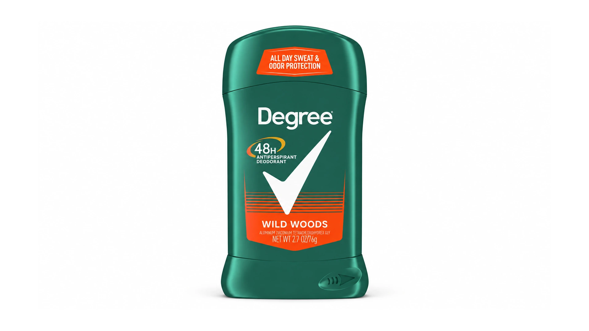 Degree Wild Woods (2.7oz)