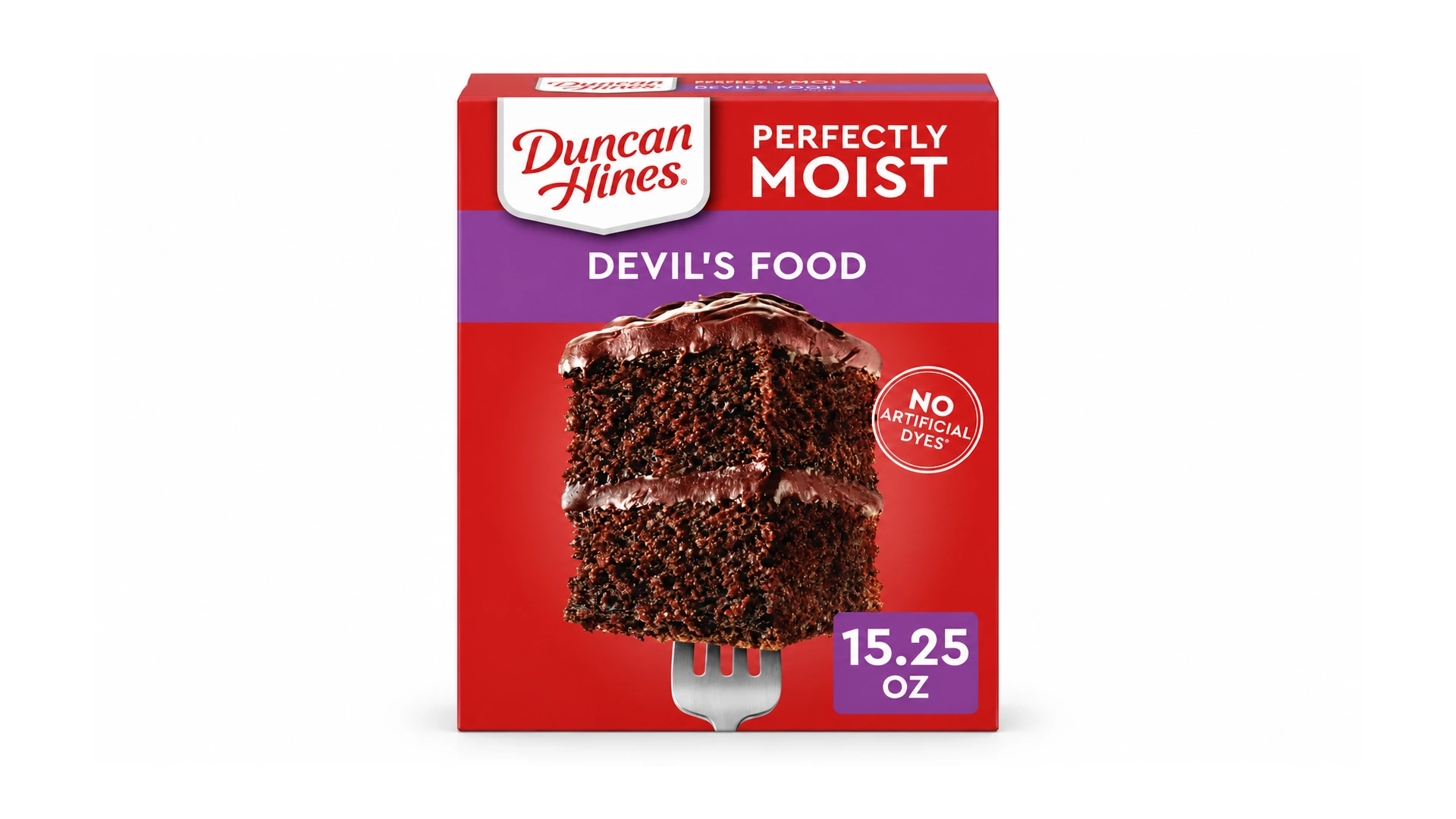 Duncan Hines Devils Food 432g