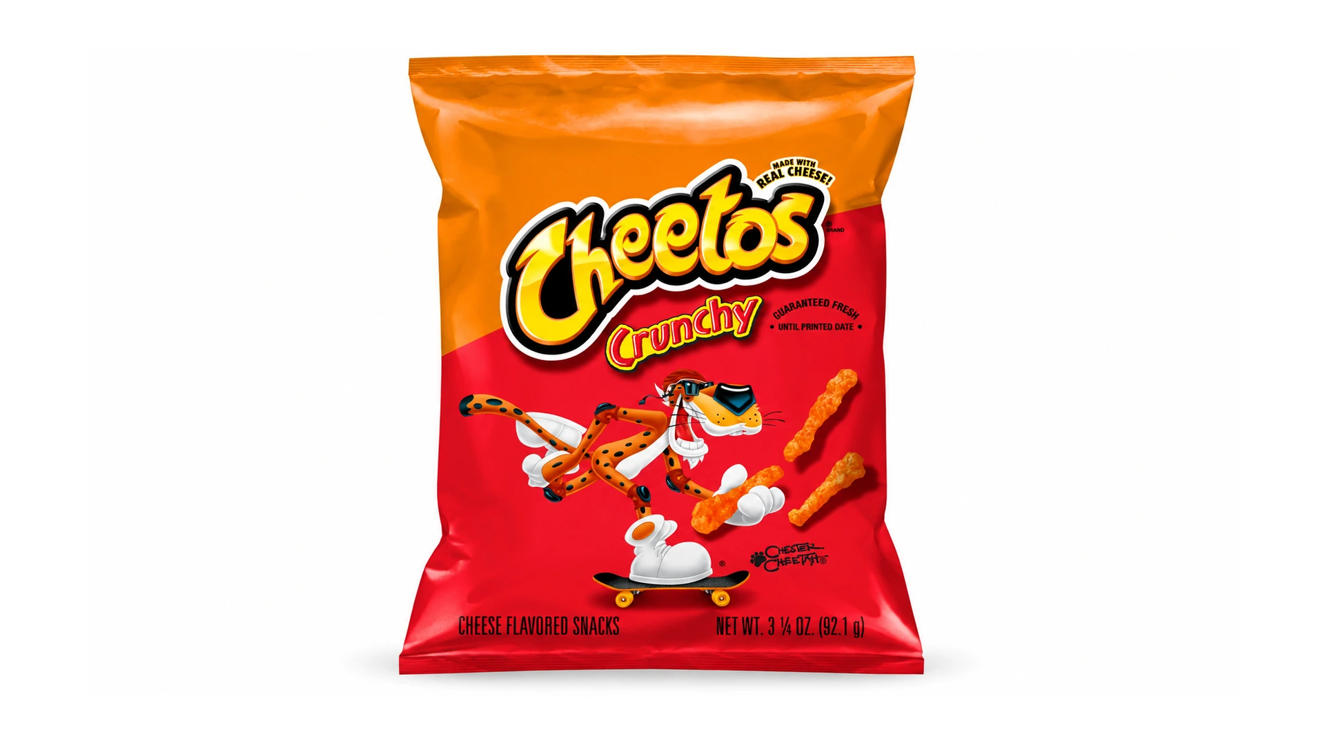 Cheetos Crunchy (3.1/4oz)