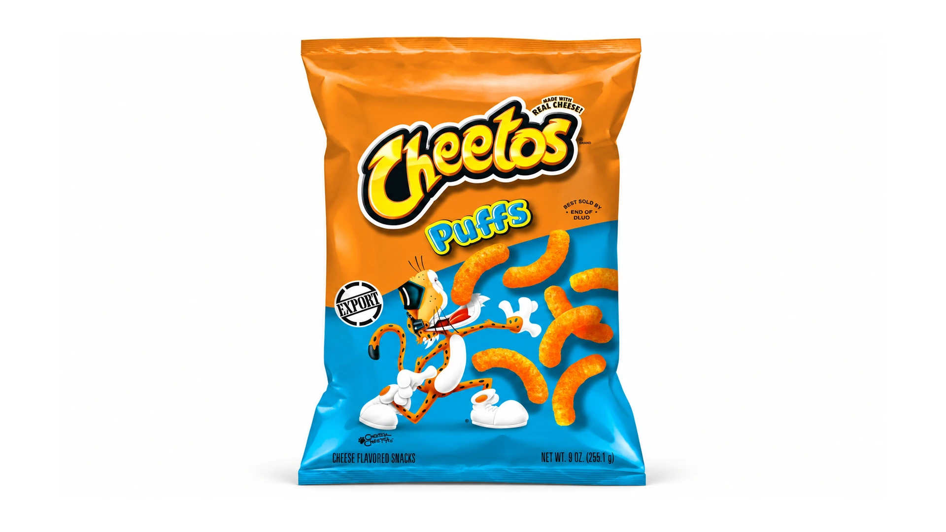 Cheetos Puffs (255.1g)