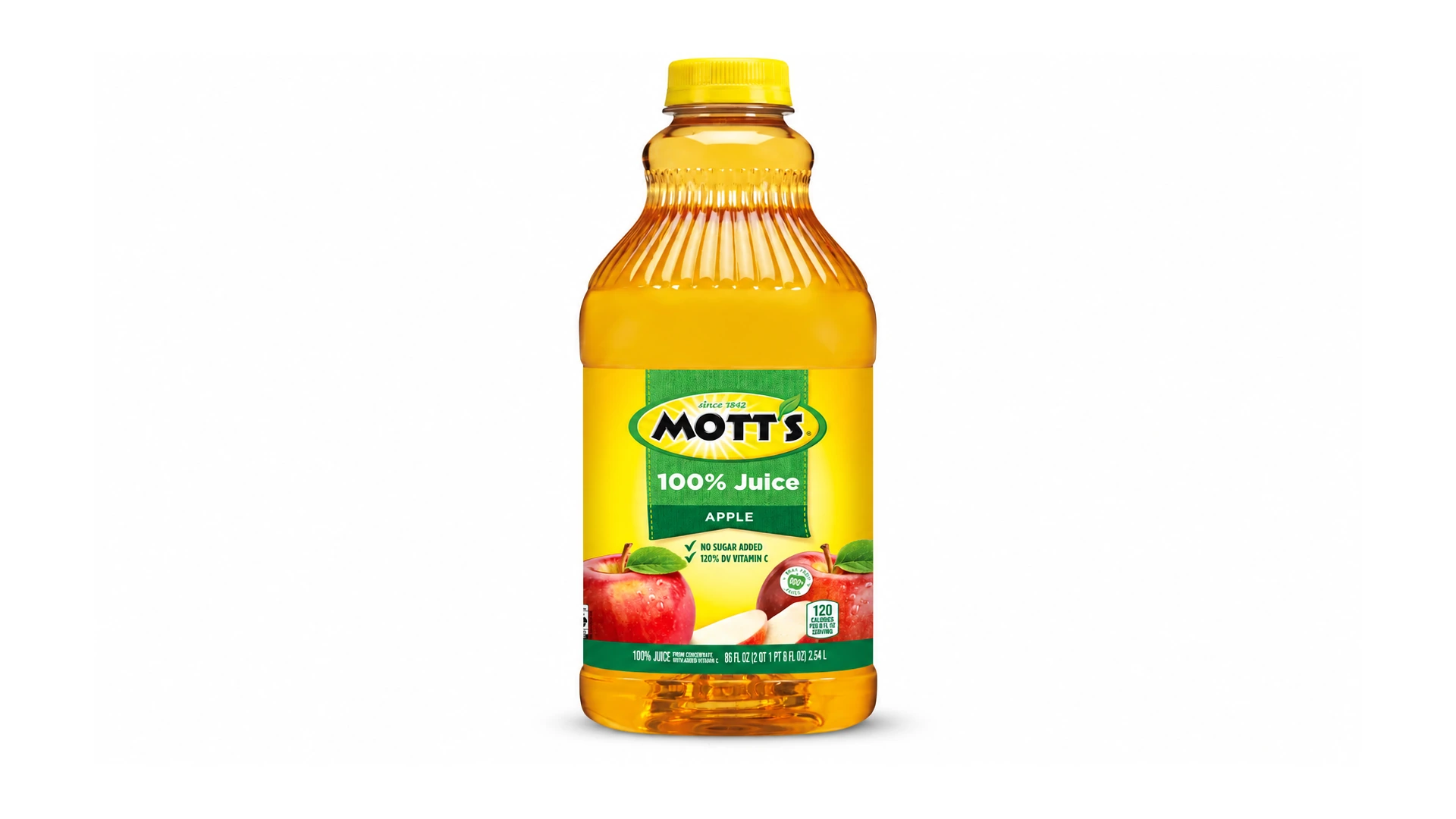 Motts Apple Juice 86oz