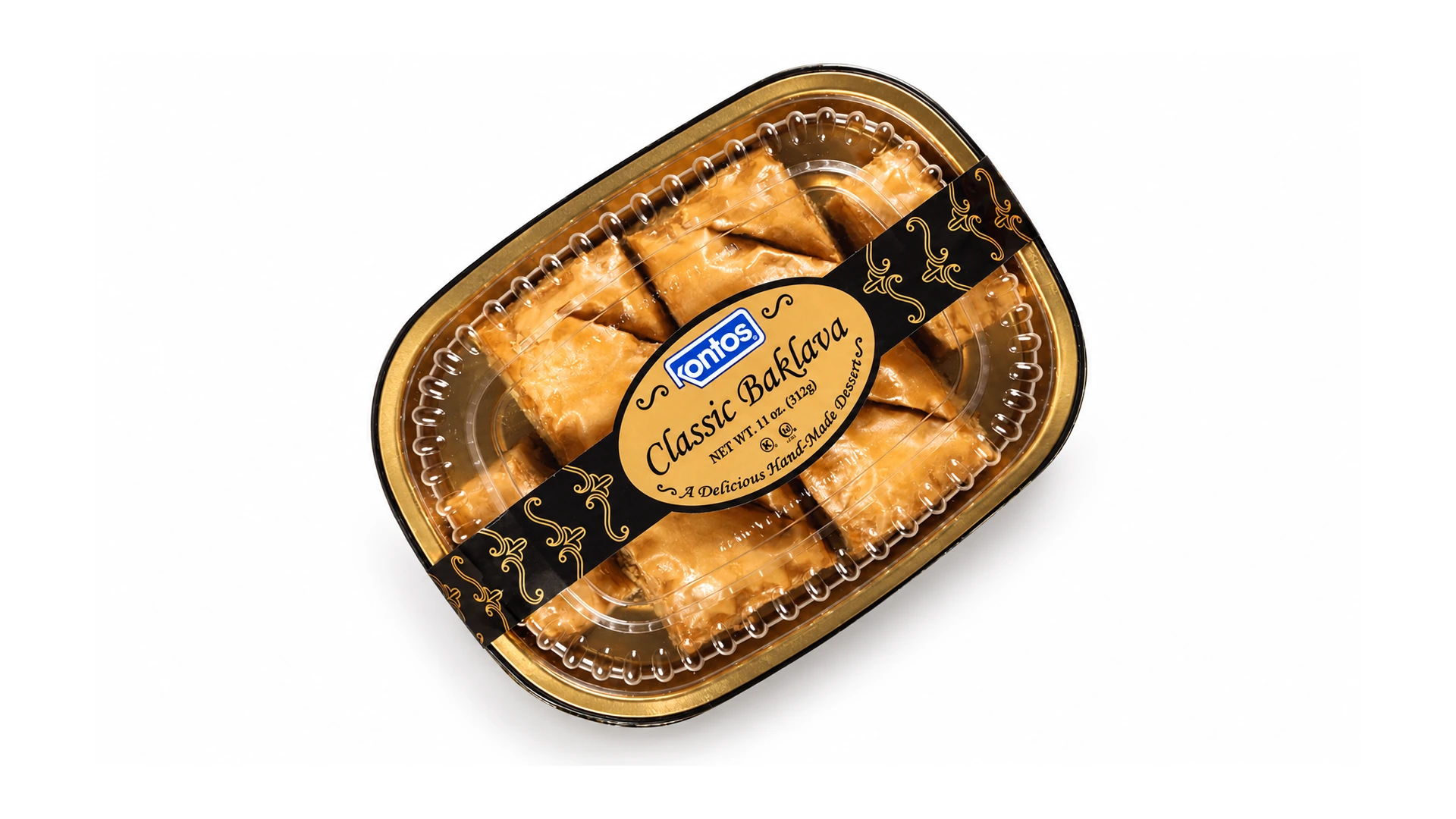 Kontos Classic Baklava (312g)