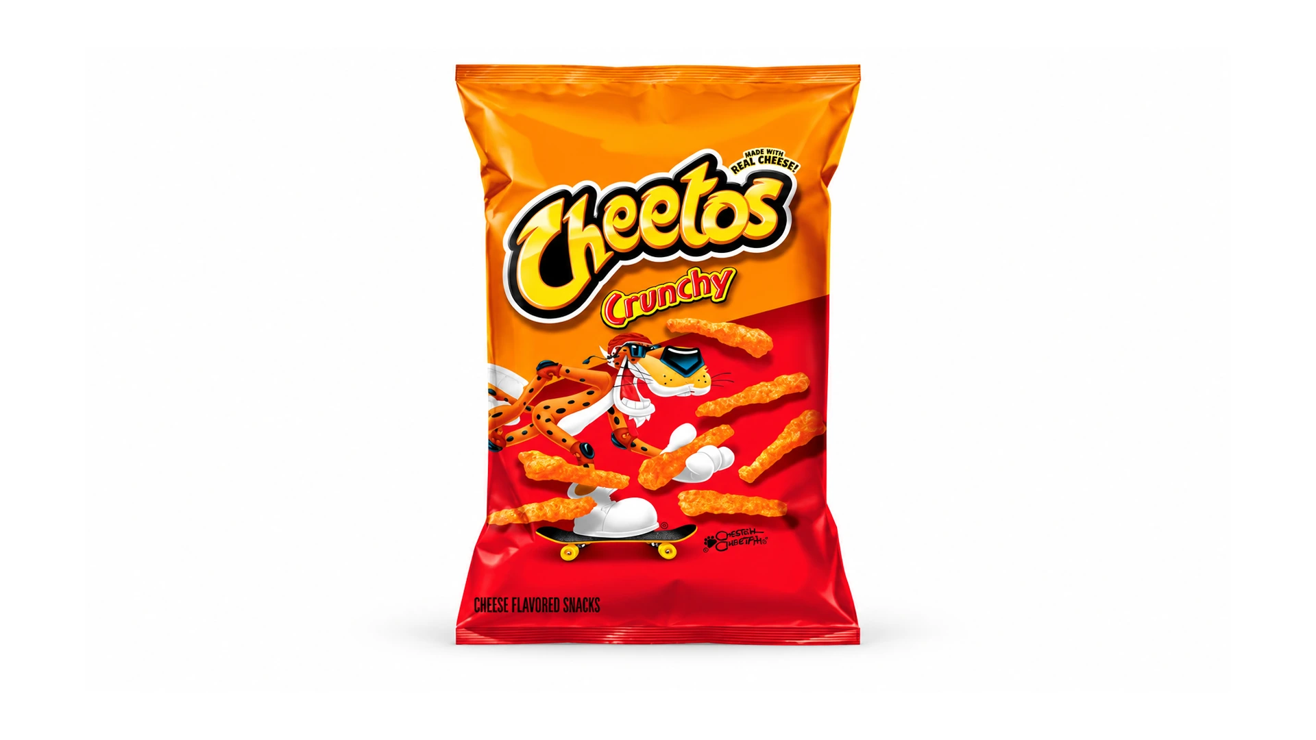 Cheetos Crunchy (226.8g)