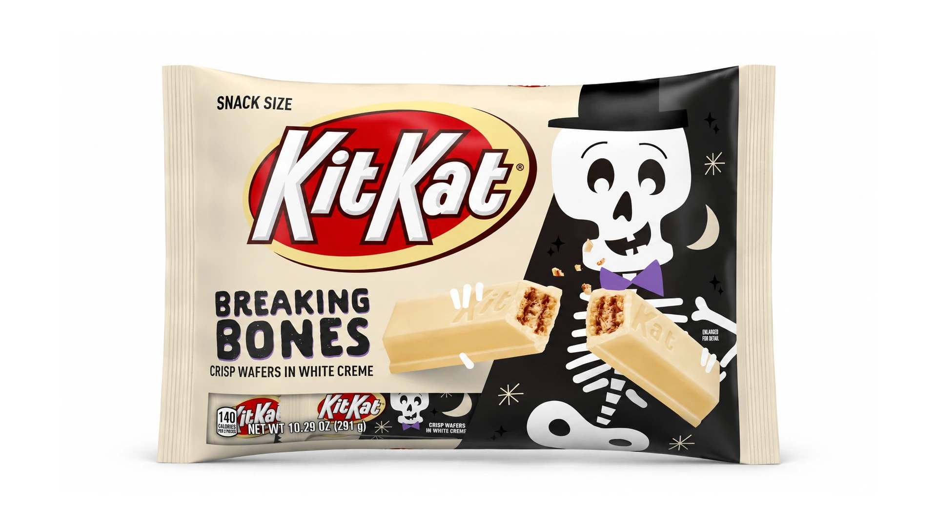 Kit Kat White