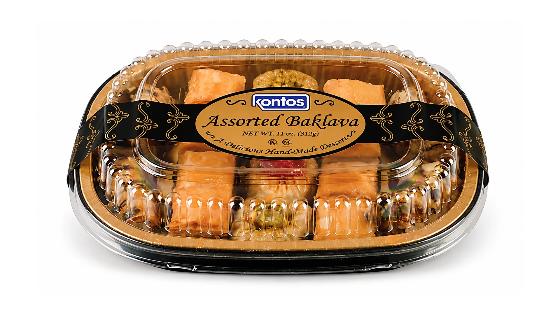 Kontos Assorted Darla A (312g)