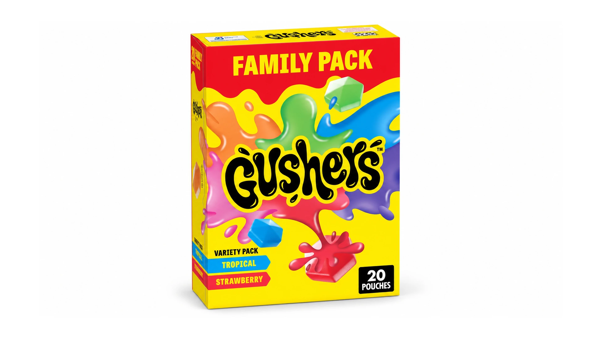 Fruit Gushers