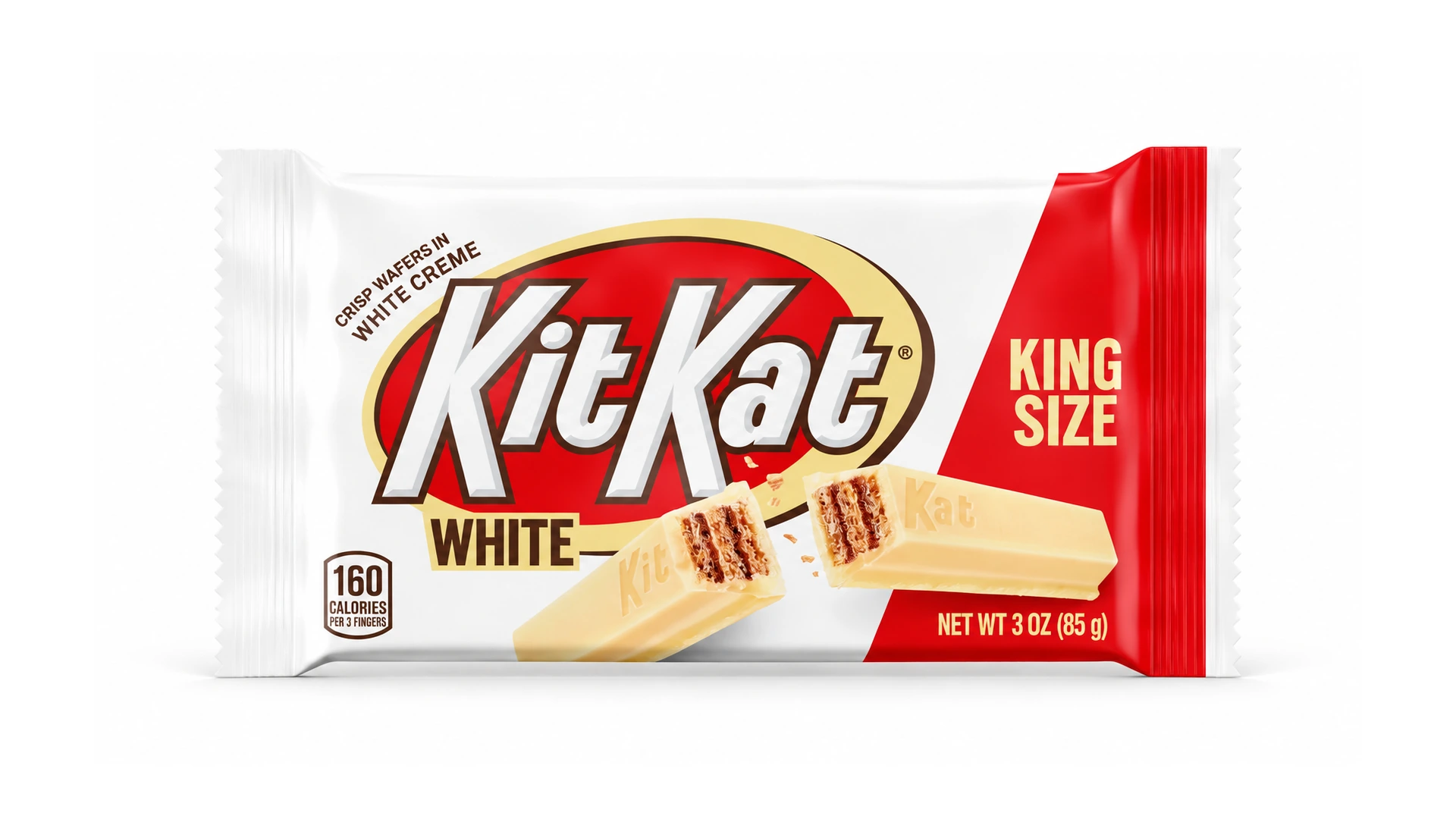 Kit Kat White Ks