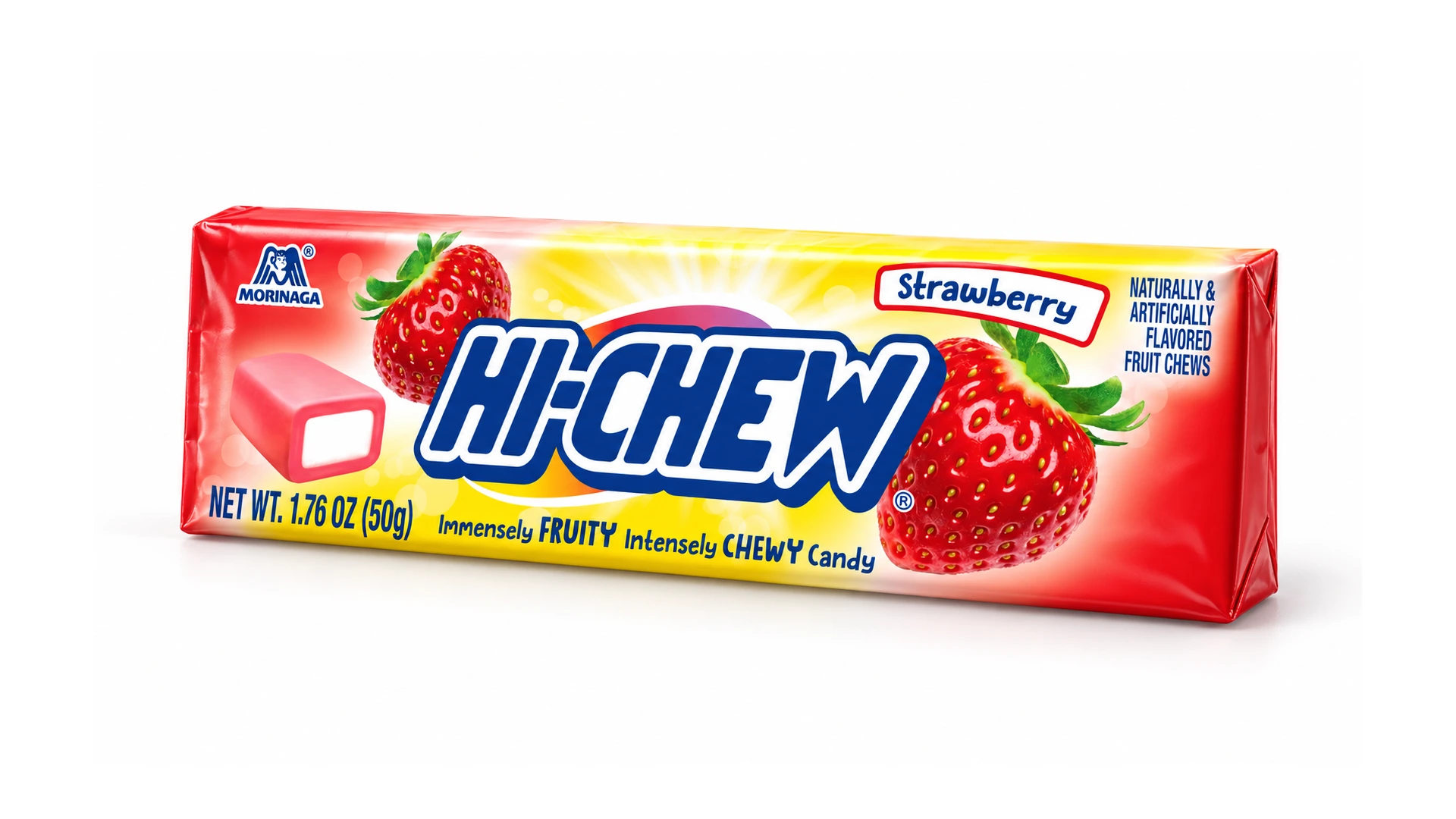 Hi Chew Sticks Strawberry