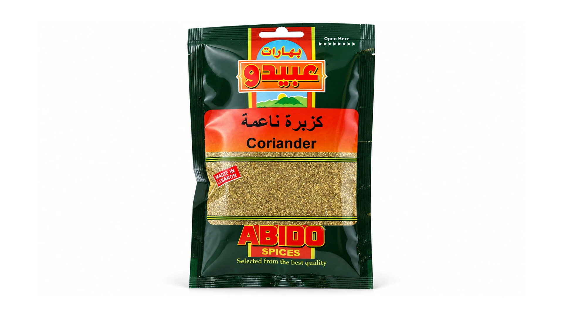Abdido Coriander 70g